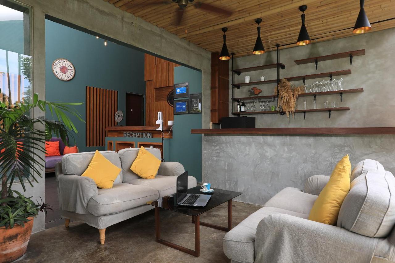 Tea Tree Boutique Resort Rawai Exterior photo