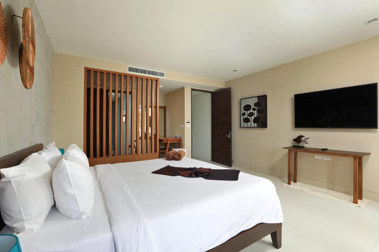 Tea Tree Boutique Resort Rawai Exterior photo