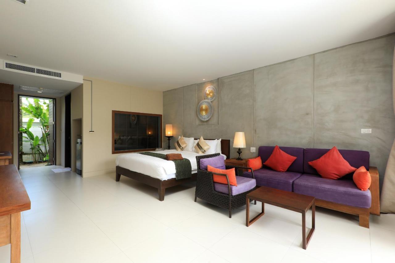Tea Tree Boutique Resort Rawai Exterior photo