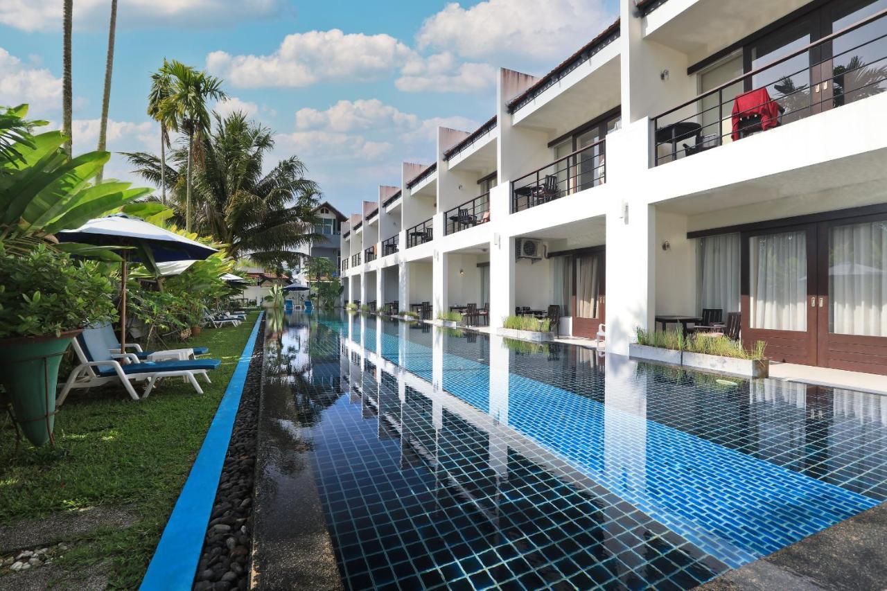 Tea Tree Boutique Resort Rawai Exterior photo