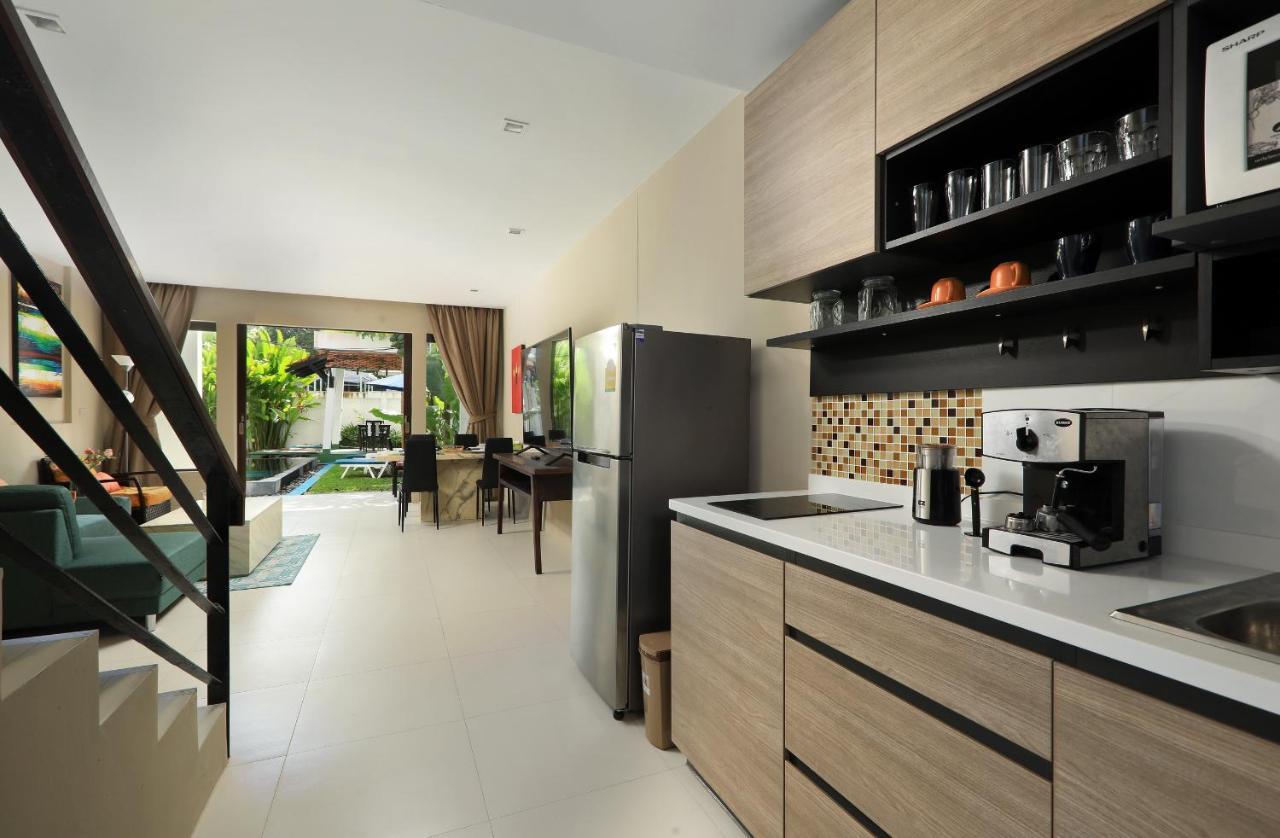 Tea Tree Boutique Resort Rawai Exterior photo
