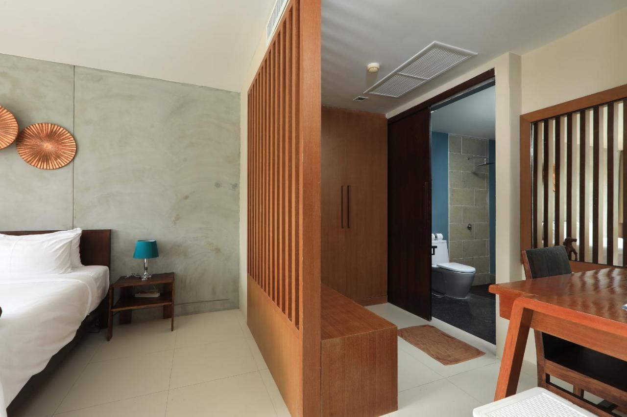 Tea Tree Boutique Resort Rawai Exterior photo