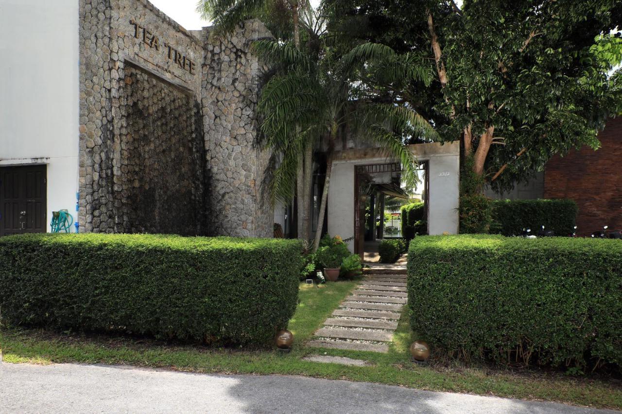 Tea Tree Boutique Resort Rawai Exterior photo