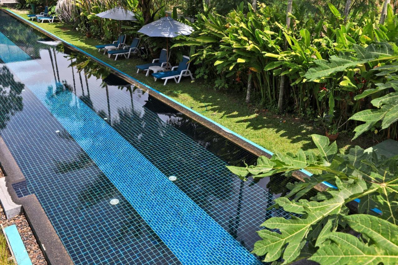 Tea Tree Boutique Resort Rawai Exterior photo