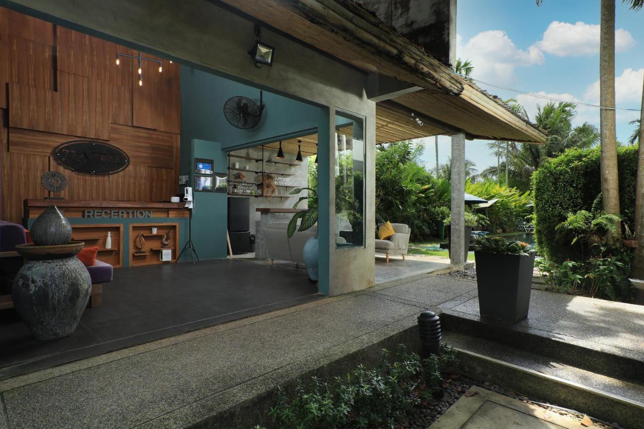 Tea Tree Boutique Resort Rawai Exterior photo