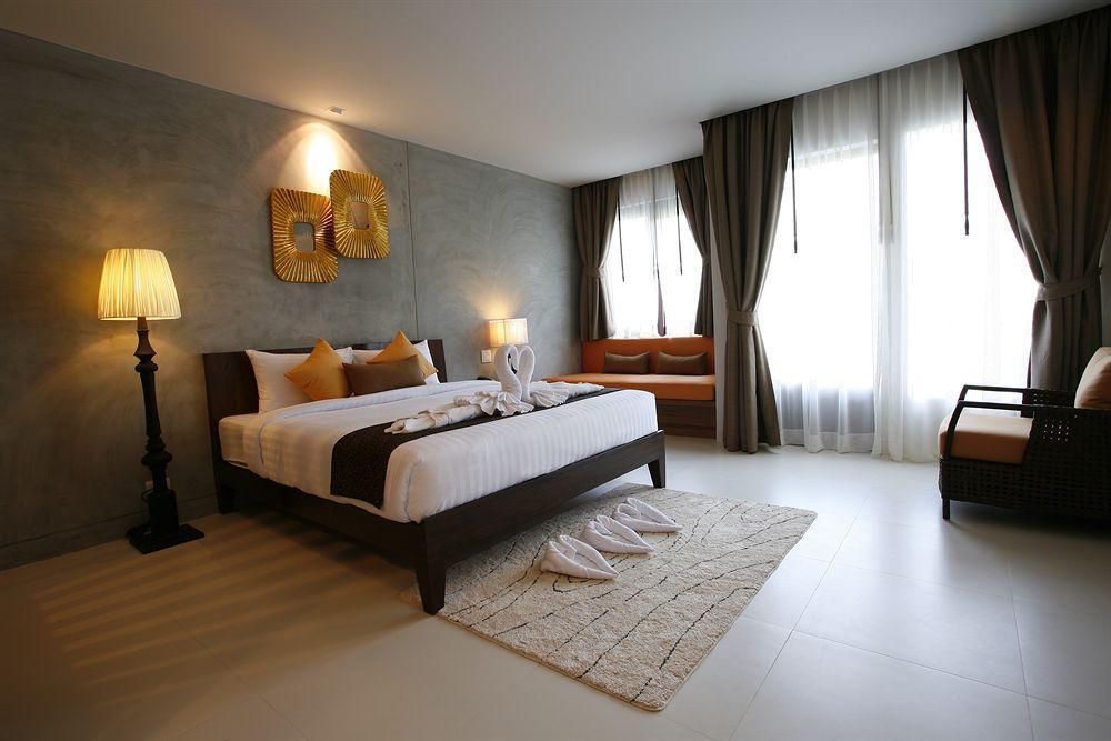 Tea Tree Boutique Resort Rawai Exterior photo