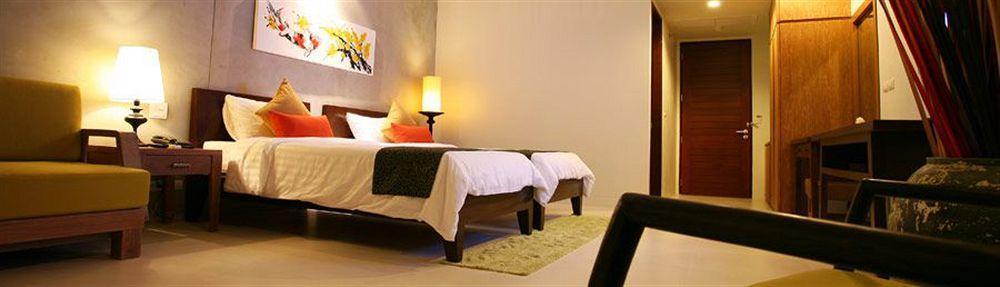Tea Tree Boutique Resort Rawai Exterior photo